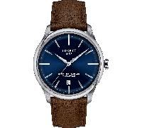 Tissot - Tissot-Automatikuhr-T1398071604100 blau