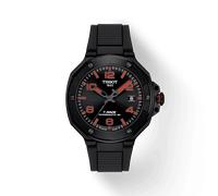 Tissot - Tissot-Automatikuhr-T1418073705700 rot