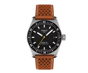 Tissot - Tissot-Automatikuhr-T1494071605100 braun