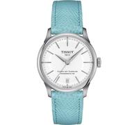 Tissot Tissot Chemin des Tourelles Powermatic 80 Damen-Automatikuhr, 34 mm, 316L Edelstahlgehäuse