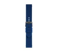 Tissot - Tissot Gent Xl Stoffband Blau, 22/22mm, Xl T604043883