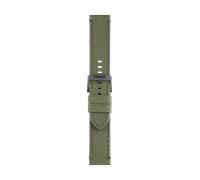 Tissot - Tissot Gent Xl Stoffband Khaki, 22/22mm T604043499