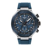 Tissot Uhren - T-Race 45mm - T1414172704100 blau