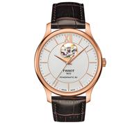 TISSOT -Tradition Powermatic 80 Open Heart- T063.907.36.038.00