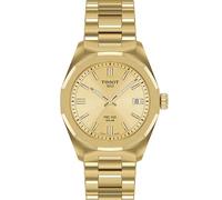 Tissot T151.822.33.021.00 Damen-Solaruhr PRC 100 Goldfarben