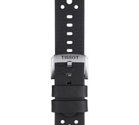 Tissot Uhrband - T852046810 schwarz