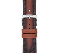 Tissot Uhrband - T852046842 braun