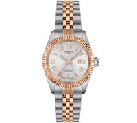 Tissot Uhren - Ballade Powermatic 48 COSC - T1562082203300 bicolor
