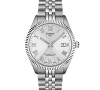 Tissot T156.408.11.033.00 Herren-Armbanduhr Powermatic 80 COSC Ballade 39 mm