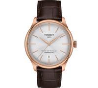 Tissot Uhren - CHEMIN DES TOURELLES POWERMATIC 80 - T1398073603100 braun