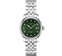 Tissot Uhren - Le Locle Automatic Lady - T0062071109600 grün