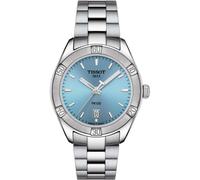 Tissot Uhren - PR 100 Lady Sport Chic - T1019101135100 silber