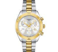Tissot Uhren - PR 100 SPORT - T1019172203100 bicolor