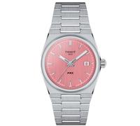 Tissot Uhren - PRX - T1372101133100 rosa