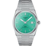 Tissot Uhren - PRX - T1374071109101 grün