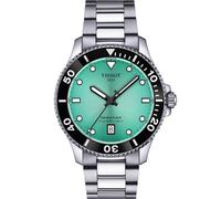 Tissot Uhren - Seastar 1000 40mm - T1204101109100 türkis