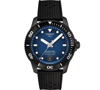 Tissot T120.807.37.041.00 Unisex Taucheruhr Automatik Seastar 1000 Schwarz