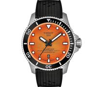Tissot Uhren - Seastar 2000 44mm - T1209071728100 orange