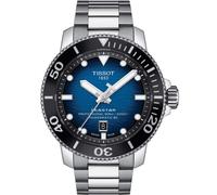 Tissot Uhren - Seastar 2000 Professional Powermatic 80 - T1206071104101 silber