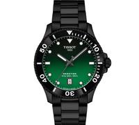 Tissot Uhren - Seastar - T1204103309100 schwarz
