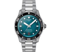 Tissot Uhren - SEASTAR - T1208071109100 türkis