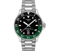 Tissot Uhren - Seastar - T1208521105100 grün
