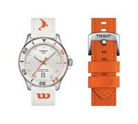 Tissot Uhren-Set inkl. Wechselarmband Seastar 1000 WNBA Wilson Quartz T1204101701100