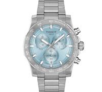 Tissot Uhren - Supersport Chrono 42mm - T1254171135100 blau