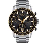 Tissot Uhren - Supersport Chrono - T1256172105100 silber
