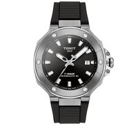 Tissot Uhren - T-RACE POWERMATIC 80 - T1418071705100 schwarz