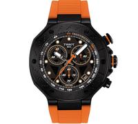 Tissot Uhren - T-Race - T1414173705102 orange
