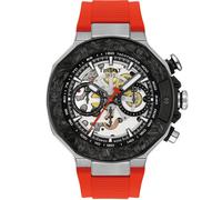 Tissot Uhren - T-RACE - T1414622705100 rot