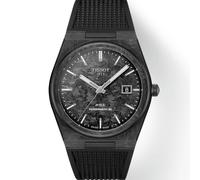 Tissot T-Classic PRX Powermatic 80 "Carbon" T137.907.97.201.00