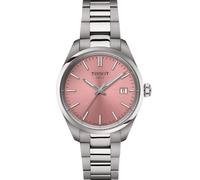 TISSOT Unisexuhr T1502101133100 Quarz
