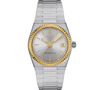 Tissot Uhren - Tissot PRX Powermatic 80 - T9314074103101 bicolor