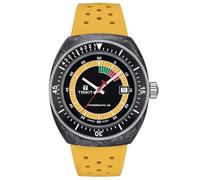 Tissot Unisex Analog Automatik Armbanduhr Sideral S Powermatic 80 Swiss Made
