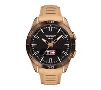 Tissot Unisex Analog Digital Quarz Armbanduhr T-Touch Connect Sport Swiss Made