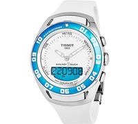 Tissot T-Touch Sailing Herrenuhr Weiß T0564202701100 Einheitsgröße