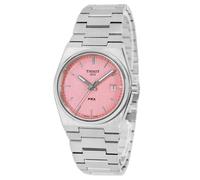 Tissot Unisex T137.210.11.331.00 PRX Pink Dial 35mm