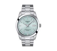Tissot Unisexuhr Gentleman Powermatic 80 Silizium T1274071135100