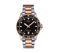 Tissot Unisexuhr Seastar 1000 T1204102205101