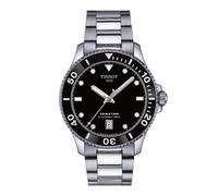 TISSOT Unisexuhr Tissot Seastar T1204101105100 Quarz