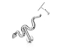 Titan Labret Schlange Push-In