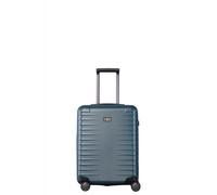 Titan Litron 4w Trolley S Petrol Koffer mit 4 Rollen Koffer