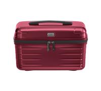 TITAN - LITRON Beautycase Kirschrot