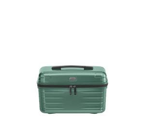 Titan LITRON Kosmetikkoffer Beautycase Traubengrün