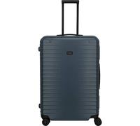 TITAN OVERSEAS 4 Wheel Trolley L midnight blue