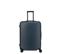 TITAN OVERSEAS 4 Wheel Trolley M+ midnight blue