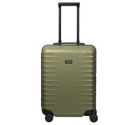 TITAN OVERSEAS 4-Rad-Handgepäck-Trolley S+ 55 cm -Forest Green