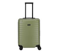 TITAN OVERSEAS 4-Rad-Handgepäck-Trolley S+ 55 cm -Forest Green